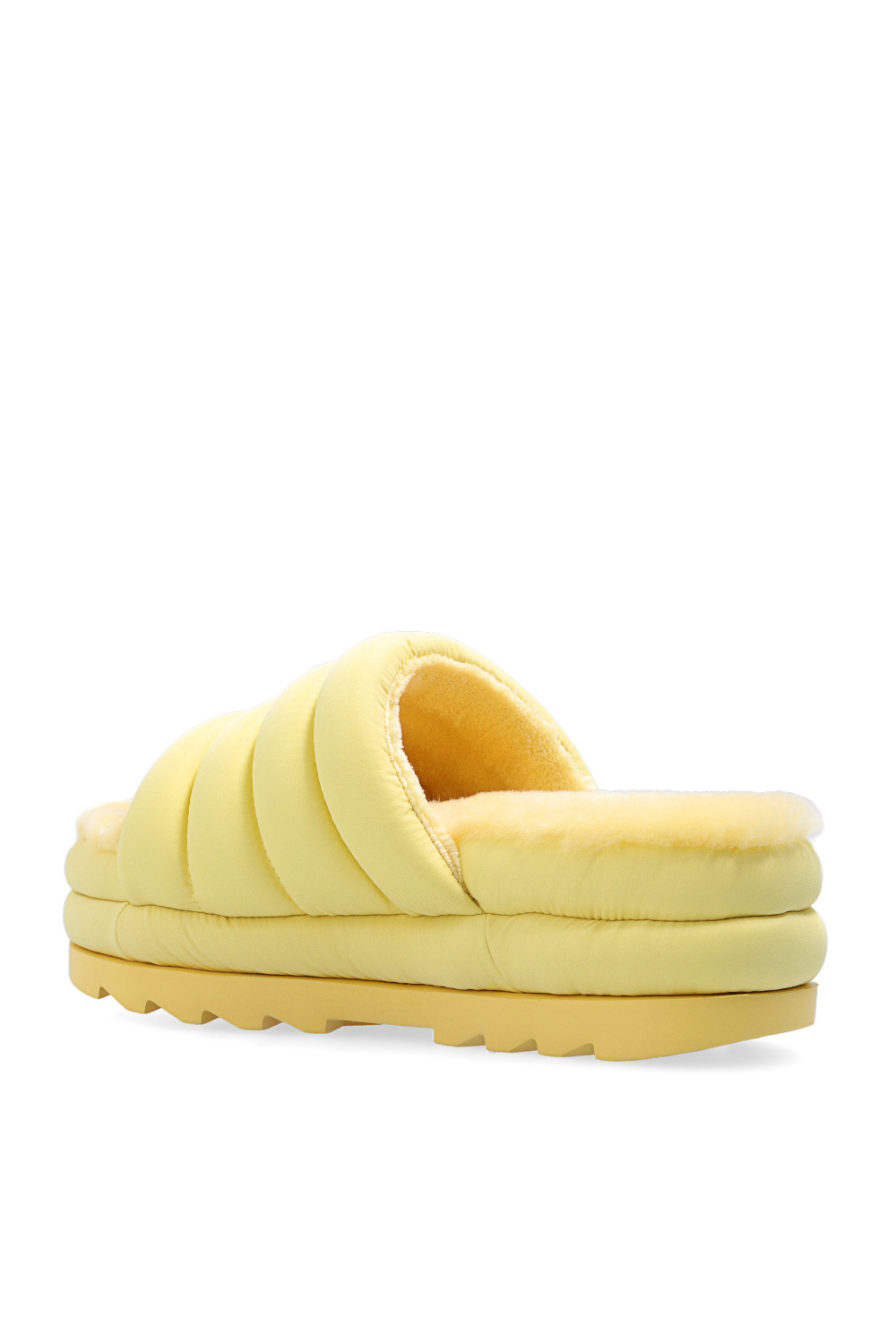 Ugg yellow clearance slides